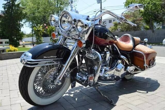 2005 Harley-Davidson Flhrci