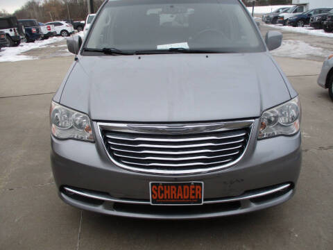 2015 Chrysler Town and Country Touring