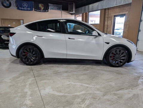 2022 Tesla Model Y Performance