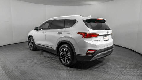 2020 Hyundai Santa Fe Limited 2.0T