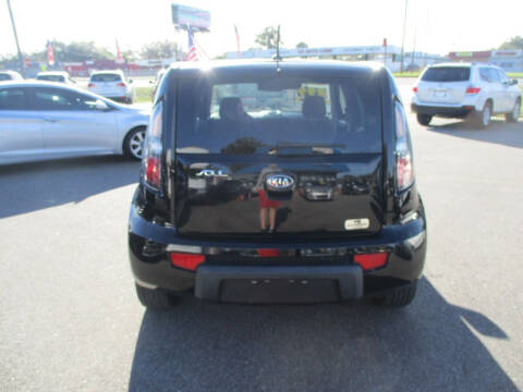 2011 Kia Soul !