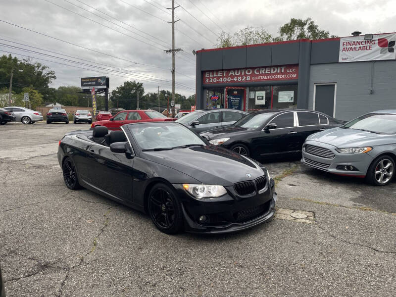 2011 BMW 3 Series 335is