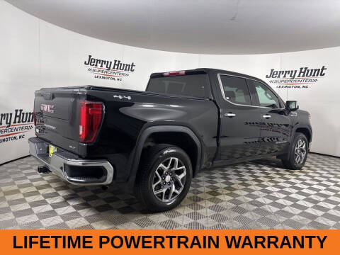 2023 GMC Sierra 1500
