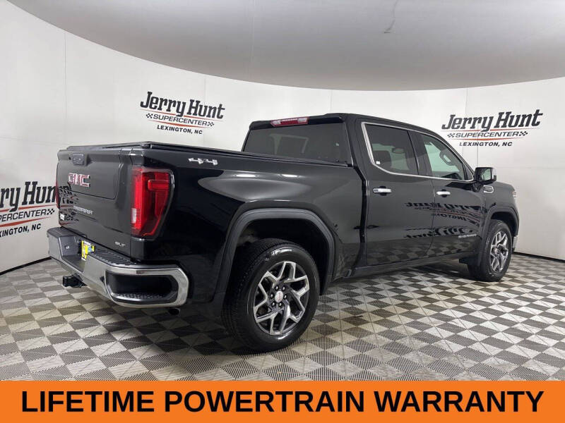 2023 GMC Sierra 1500