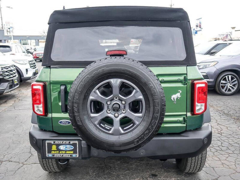 2023 Ford Bronco