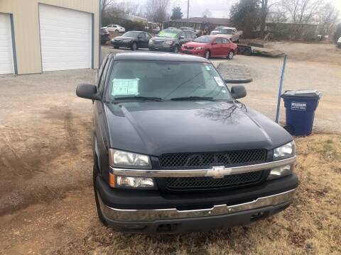 2004 Chevrolet Silverado 1500 for sale at Baxter Auto Sales Inc in Mountain Home AR