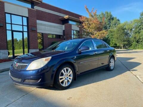 2009 Saturn Aura for sale at S&G AUTO SALES in Shelby Township MI