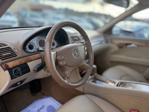 2009 Mercedes-Benz E-Class E 350