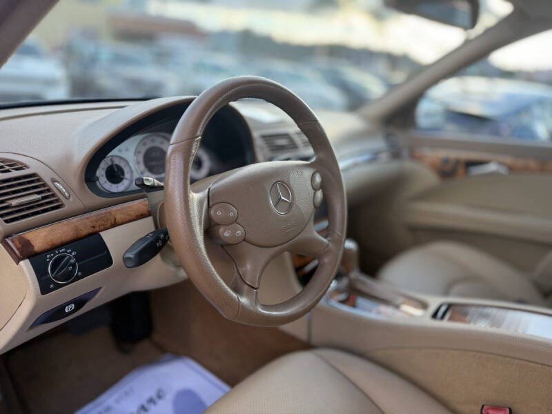 2009 Mercedes-Benz E-Class E 350