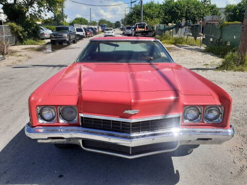 1972 Chevrolet Impala