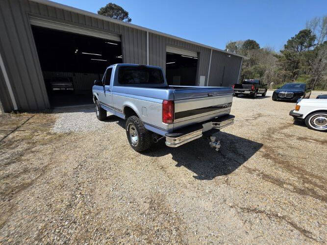 1996 Ford F-150