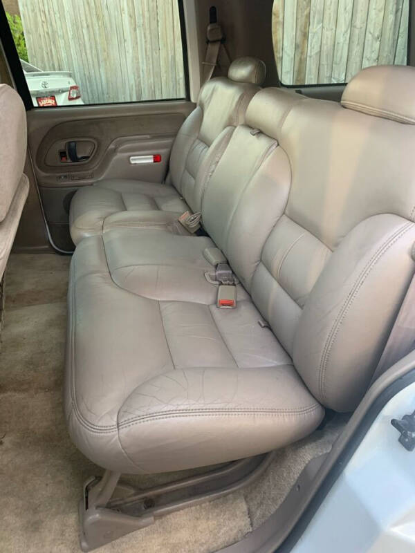 1999 Chevrolet Tahoe LT