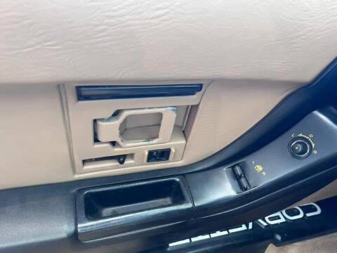 1992 Chevrolet Corvette