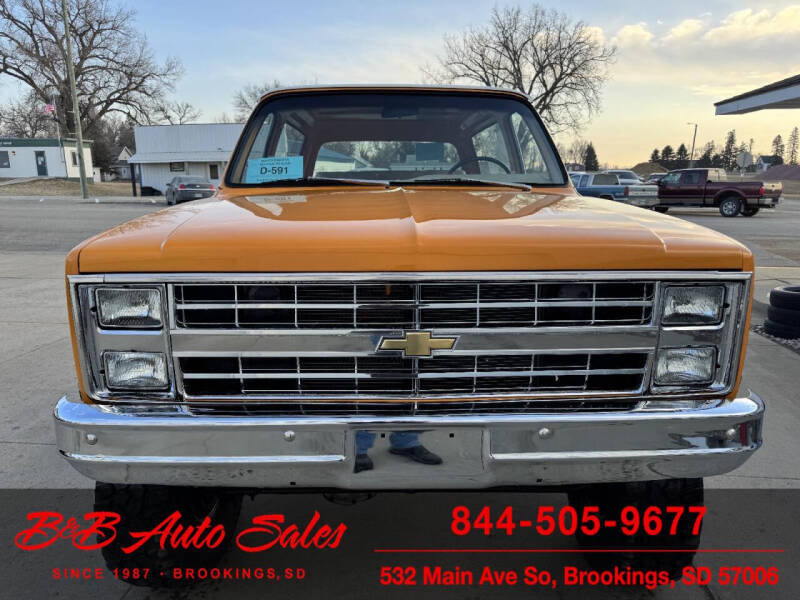 1975 GMC Jimmy