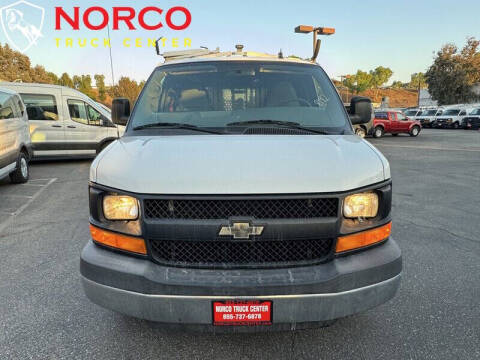 2014 Chevrolet Express 2500