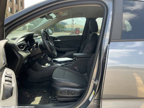 2021 Buick Encore GX Preferred