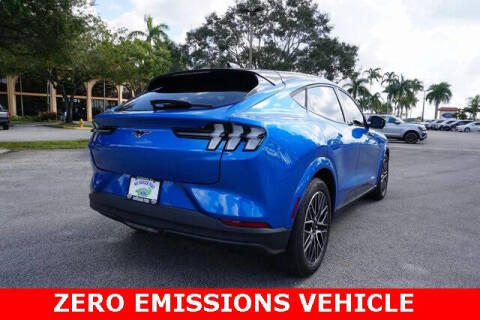 2025 Ford Mustang Mach-E Premium