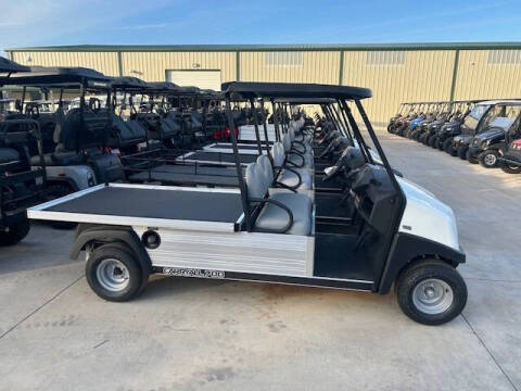2026 Club Car Carryall 700 Gas