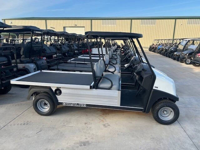 2026 Club Car Carryall 700 Gas
