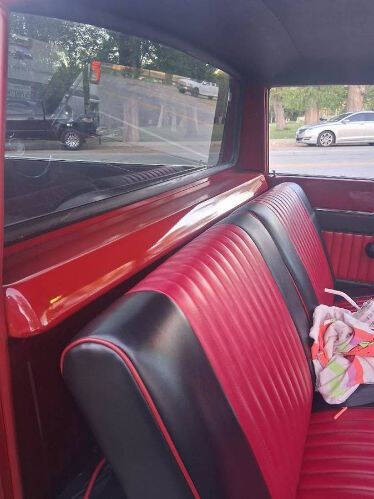 1965 Ford Ranchero