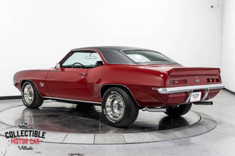 1969 Chevrolet Camaro