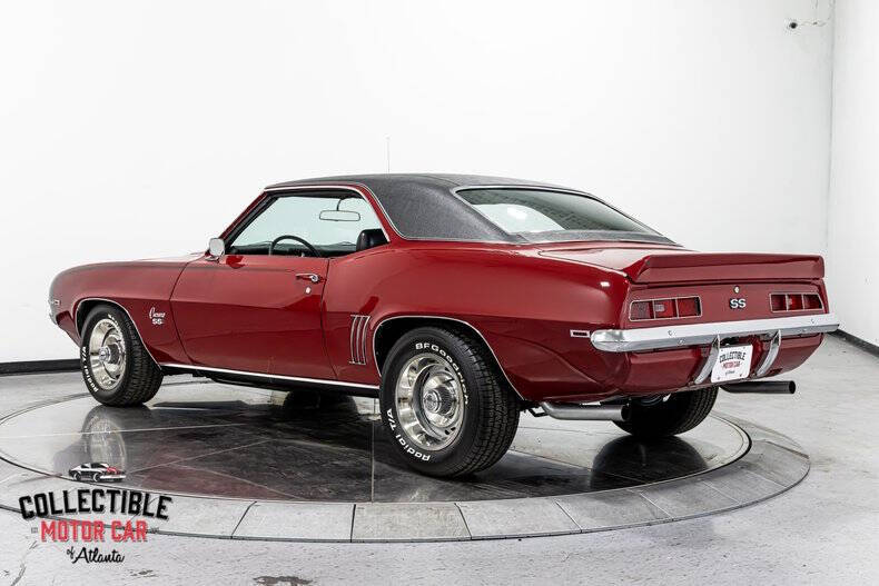1969 Chevrolet Camaro