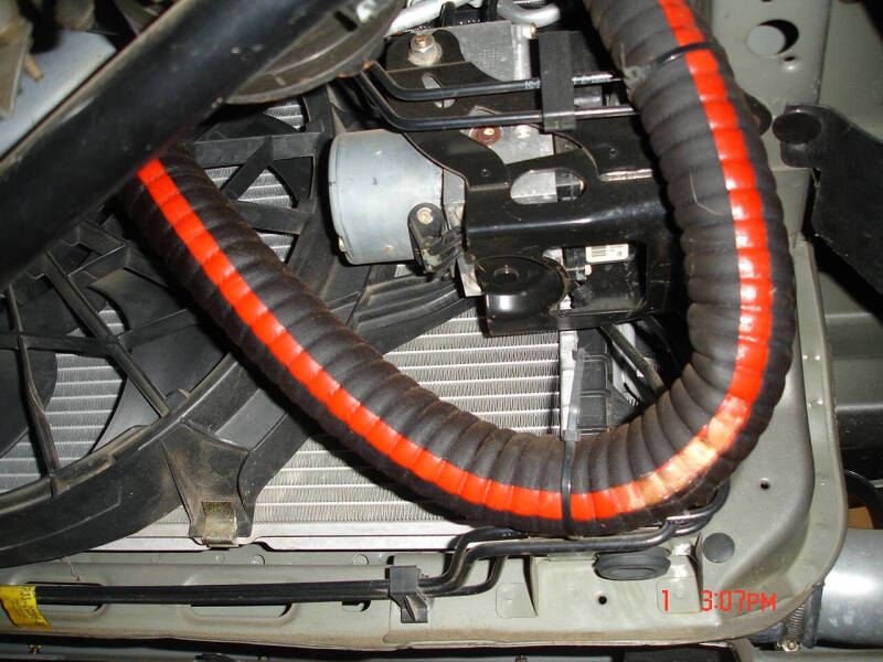 2001 Ford Mustang SVT Cobra