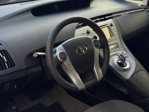 2015 Toyota Prius Two