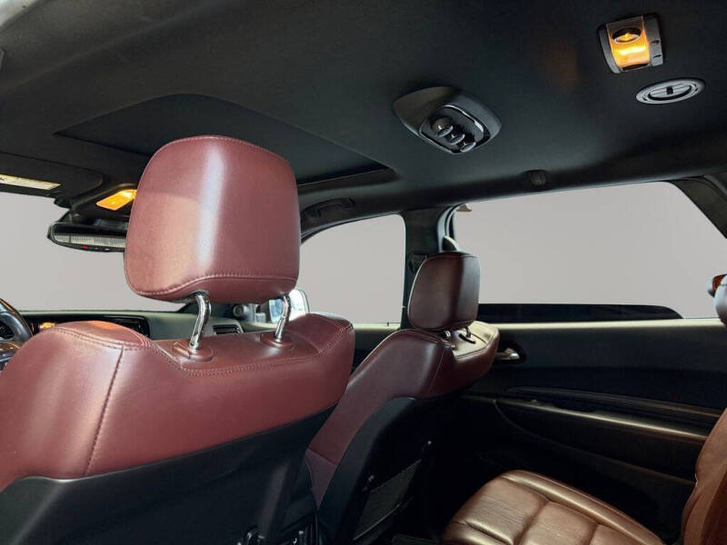 2023 Dodge Durango R/T Plus