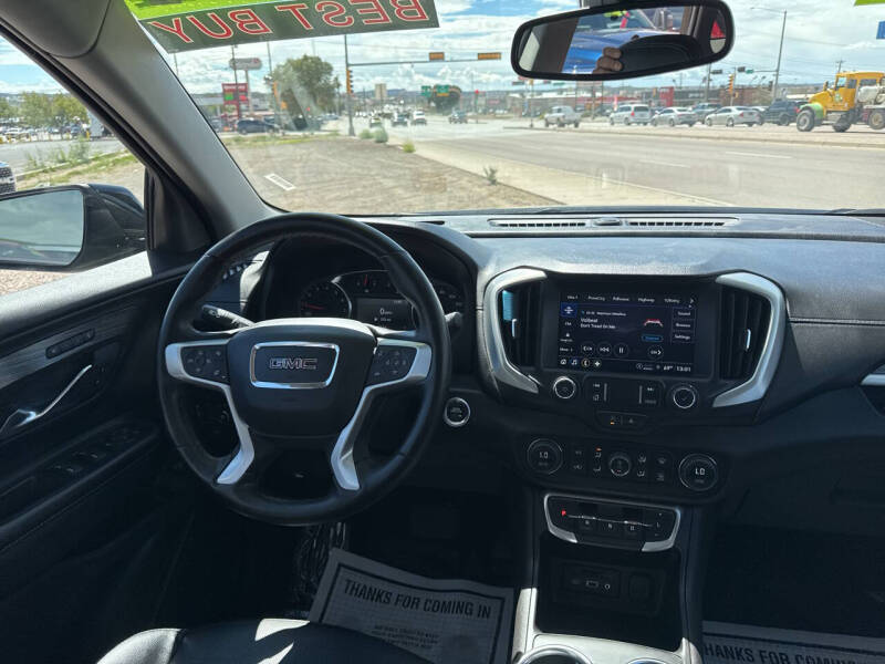 2024 GMC Terrain SLT