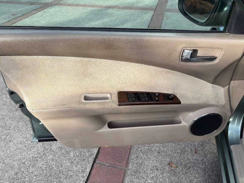 2005 Nissan Altima 3.5 SE