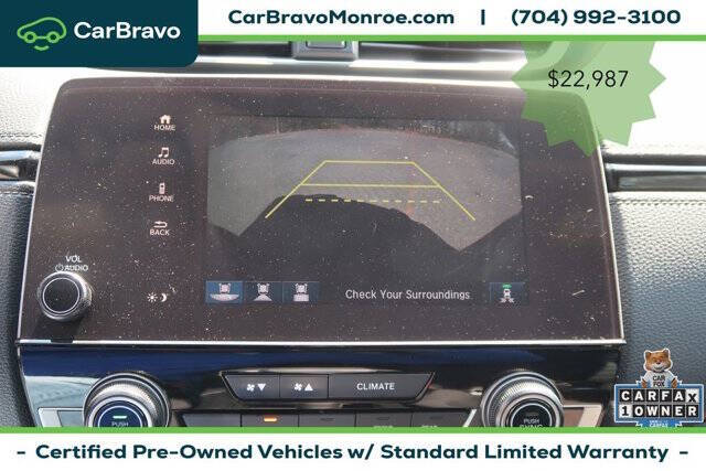 2022 Honda CR-V EX