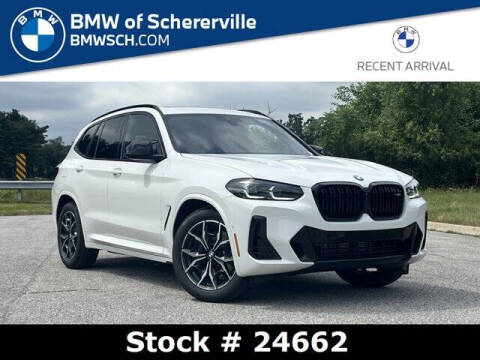 2024 BMW X3 for sale at BMW of Schererville in Schererville IN