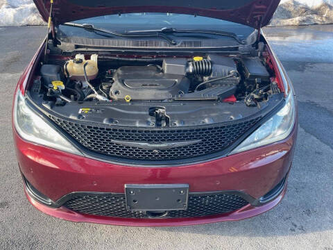 2019 Chrysler Pacifica Limited