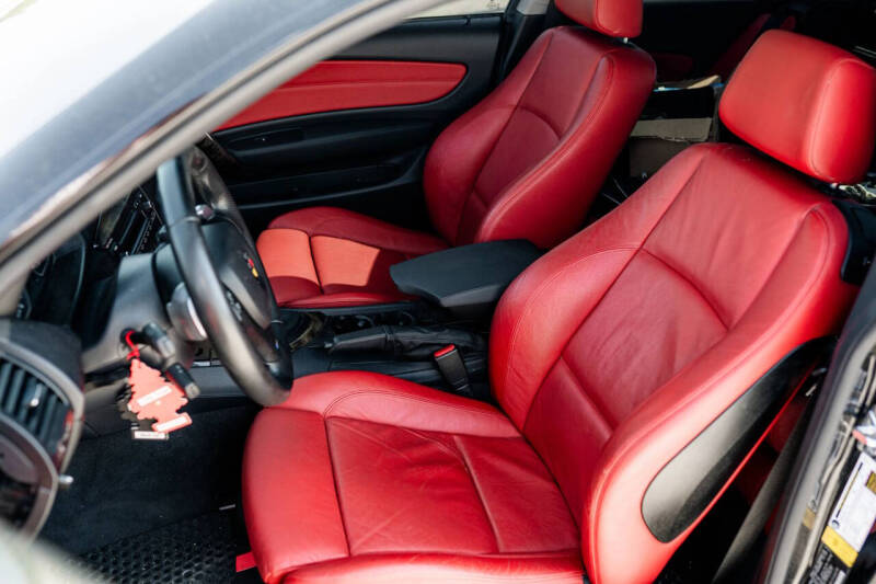2008 BMW 1 Series 135i