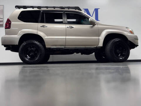 2008 Lexus GX 470