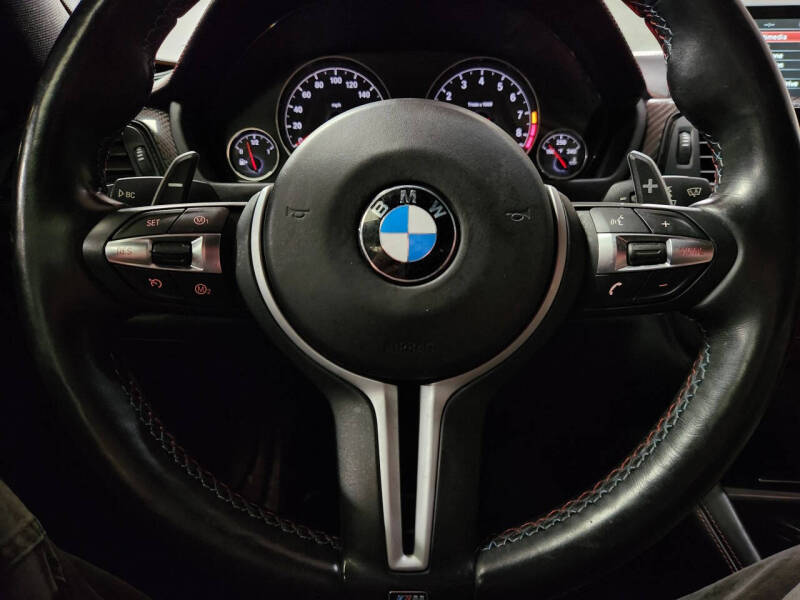 2015 BMW M4