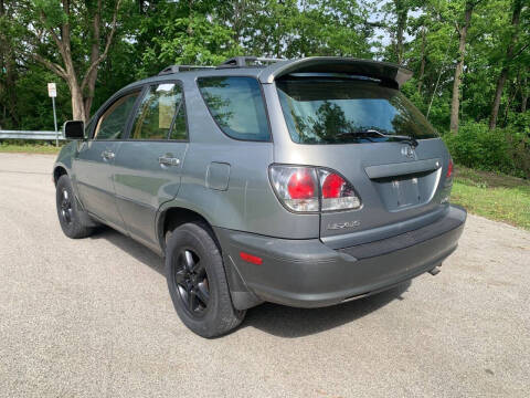 2001 Lexus RX 300