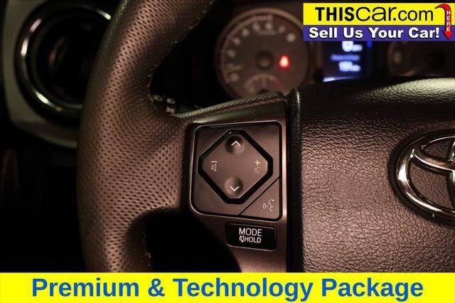 2017 Toyota Tacoma TRD Off-Road