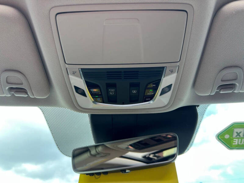 2021 Acura RDX w/Tech