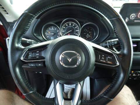 2017 Mazda CX-5 Grand Select