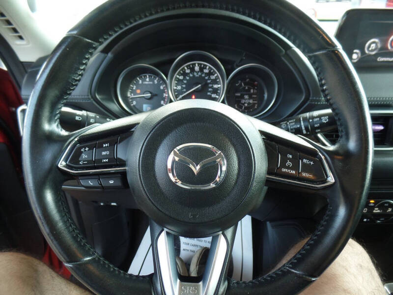 2017 Mazda CX-5 Grand Select