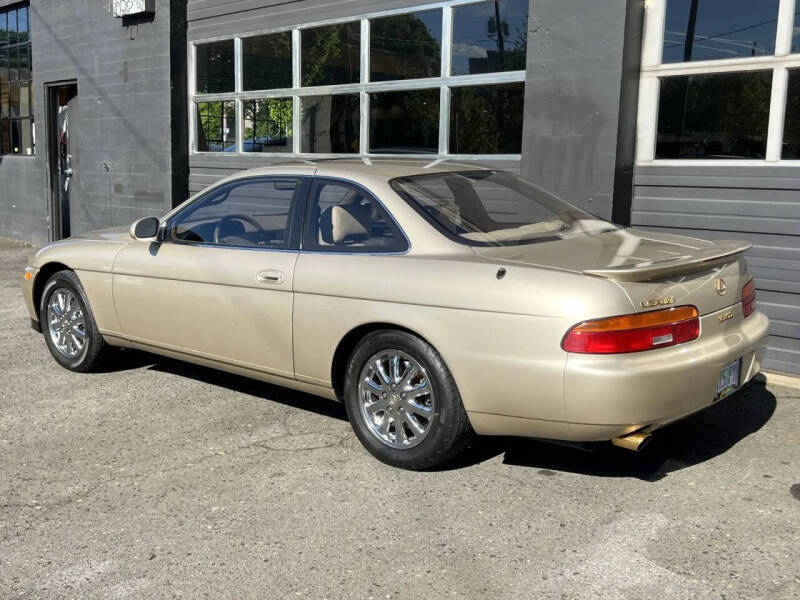 1994 Lexus SC 400