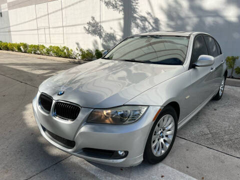 2009 BMW 3 Series for sale at Instamotors in Hollywood FL