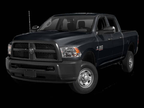 2016 RAM 2500 Tradesman