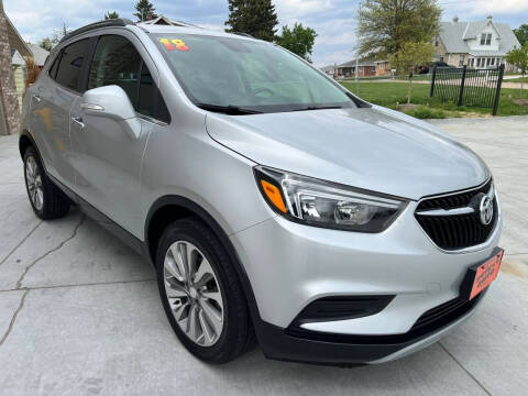 2018 Buick Encore Preferred