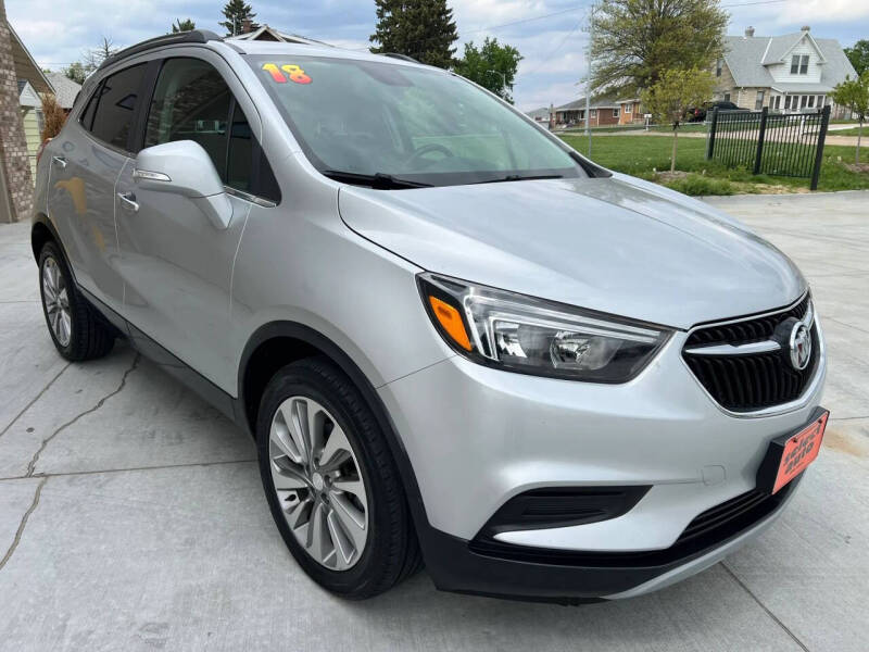 2018 Buick Encore Preferred