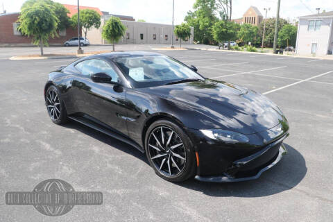 2020 Aston Martin Vantage