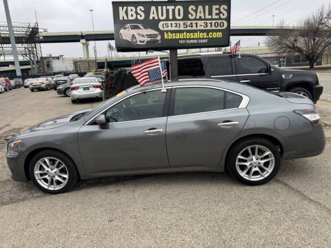2014 Nissan Maxima 3.5 S
