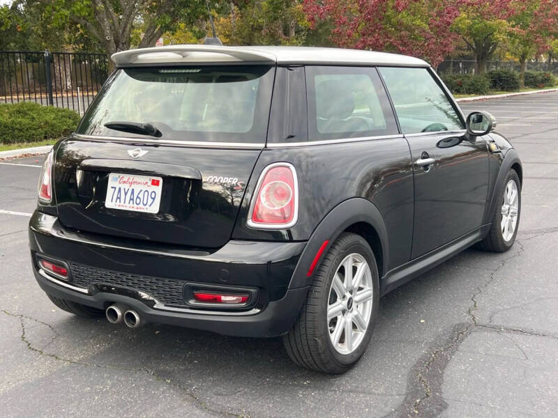 2013 MINI Hardtop Cooper S